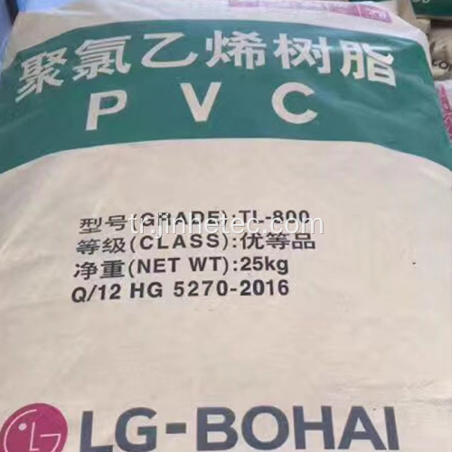 Paketleme levhaları için LG PVC TL-800